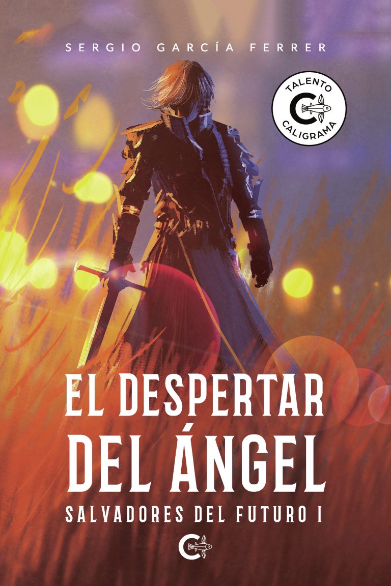 portada el despertar del angel